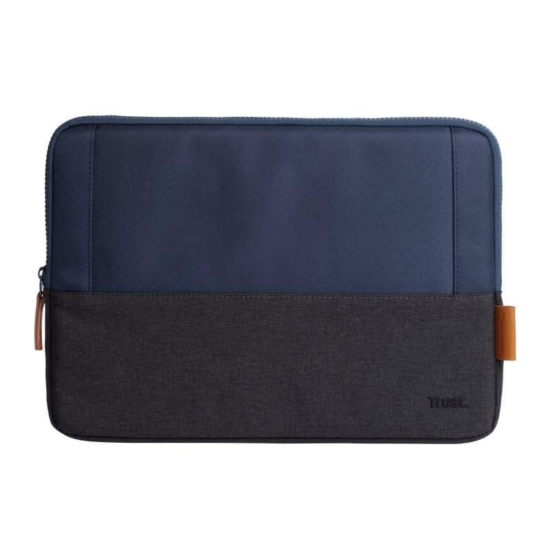 TRUST Puzdro na notebook 13, 3" Lisboa Sleeve - modrá 2