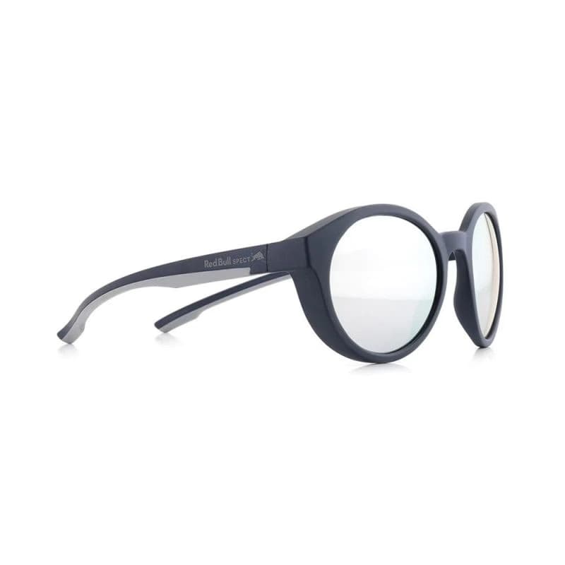 Slnečné okuliare RED BULL SPECT SNAP-003P, dark blue, grey, smoke with silver mirror POL, 52-21-145 2