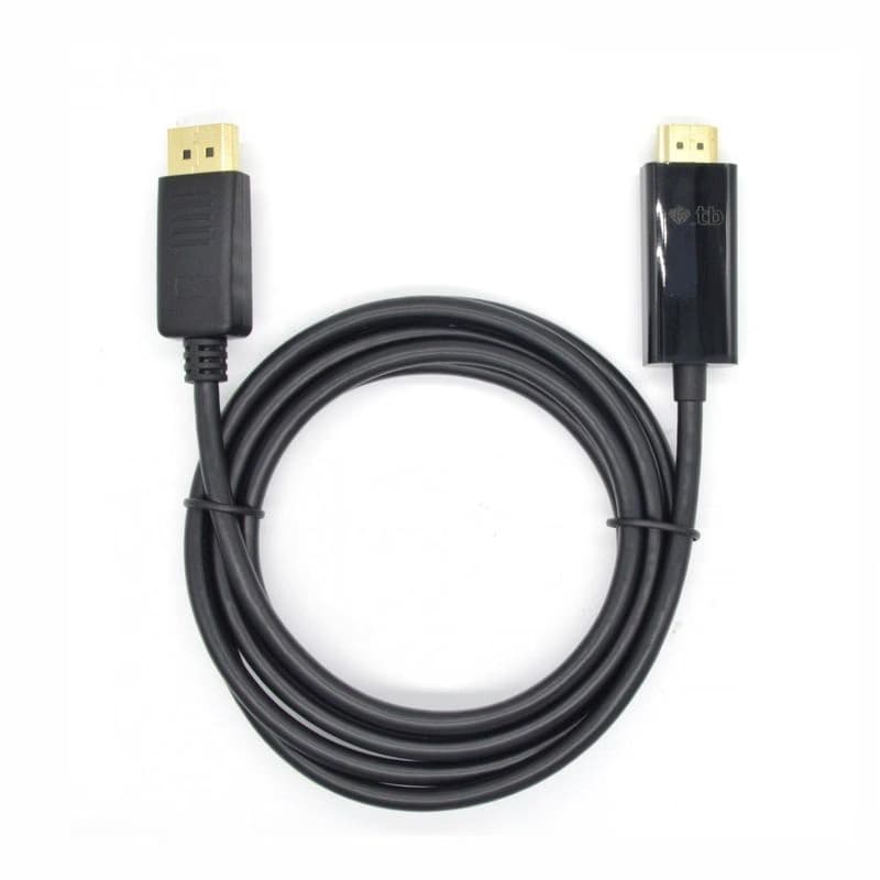 TB Touch DisplayPort -> HDMI (M/M) Cable, 1,8m 2