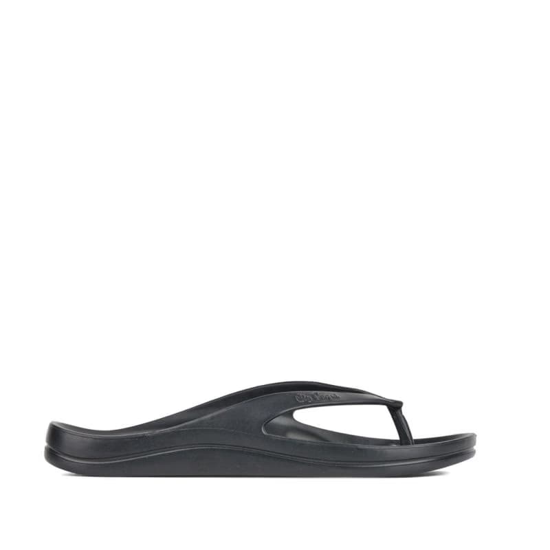 Dámske žabky (plážová obuv) COQUI Naitiri W metallic black 2