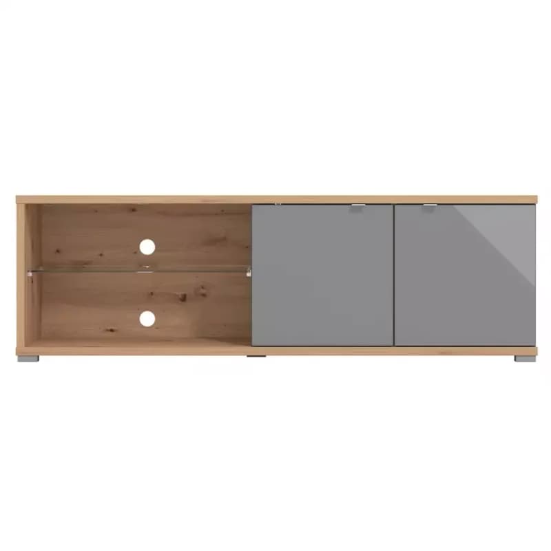 TV stolík Andora 160 šedá 11011448 1