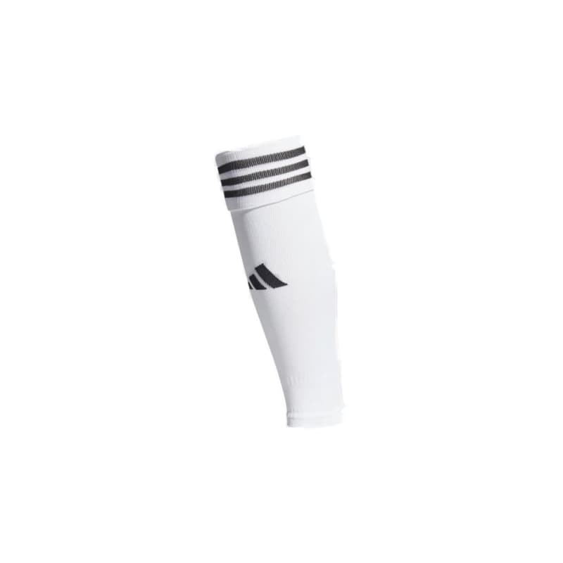 Futbalové štucne ADIDAS TEAM SLEEVE 23 WHITE BLACK 1