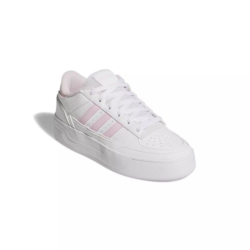 Dámska rekreačná obuv ADIDAS Break Start Bold W cloud white clear pink cloud white 2