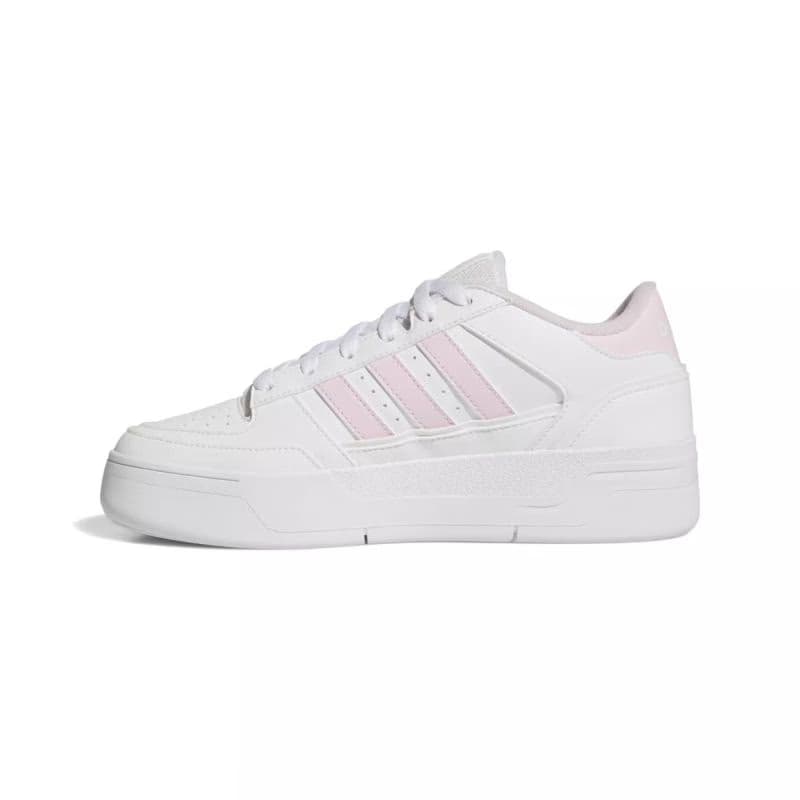 Dámska rekreačná obuv ADIDAS Break Start Bold W cloud white clear pink cloud white 3