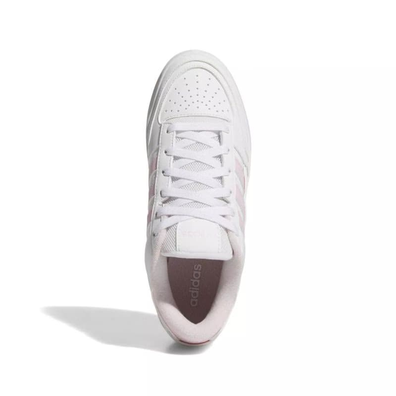 Dámska rekreačná obuv ADIDAS Break Start Bold W cloud white clear pink cloud white 4