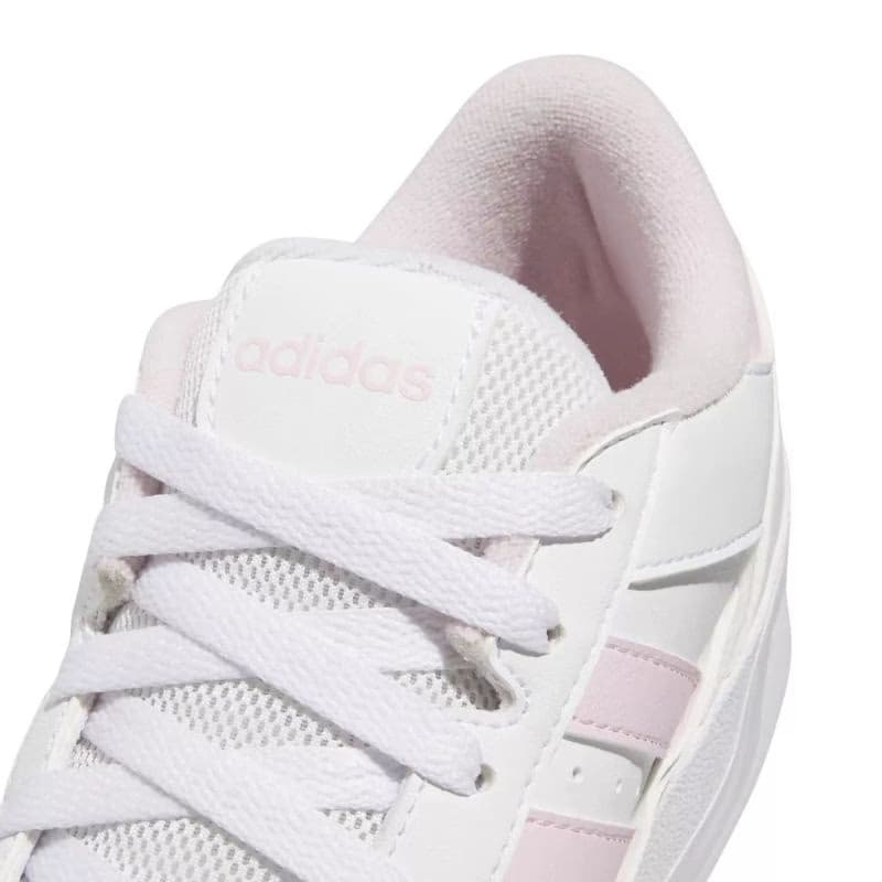 Dámska rekreačná obuv ADIDAS Break Start Bold W cloud white clear pink cloud white 6