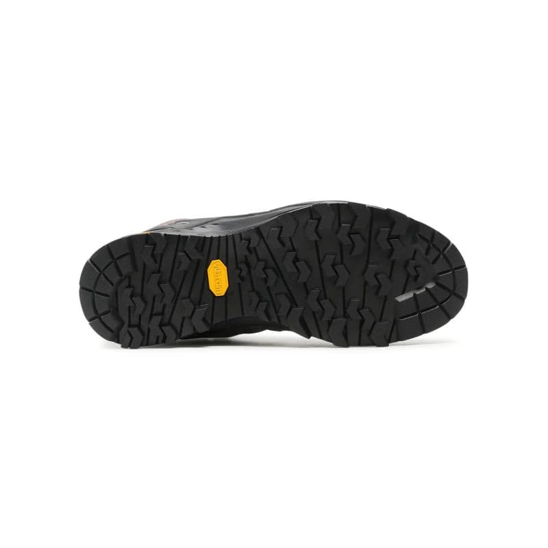 Pánska členková turistická obuv SALEWA Alp Trainer 2 Mid GTX M wallnut fluo orange 6