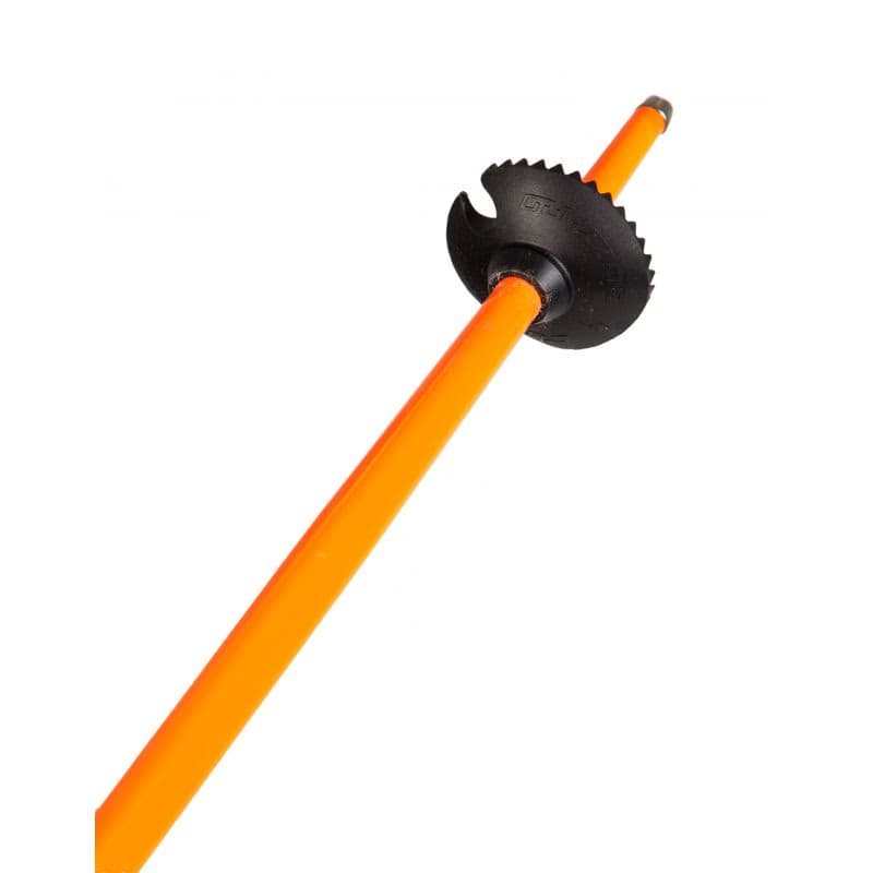 Juniorské lyžiarske palice BLIZZARD Race junior ski poles, orange black 4