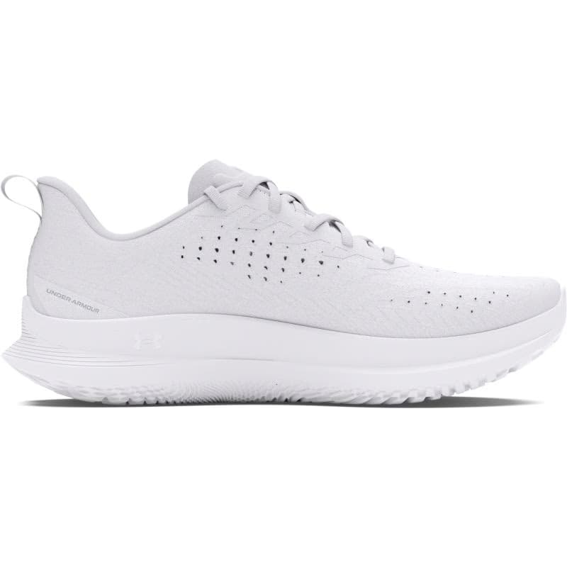 Dámska bežecká obuv UNDER ARMOUR UA W Velociti 4 white white metallic silver 2