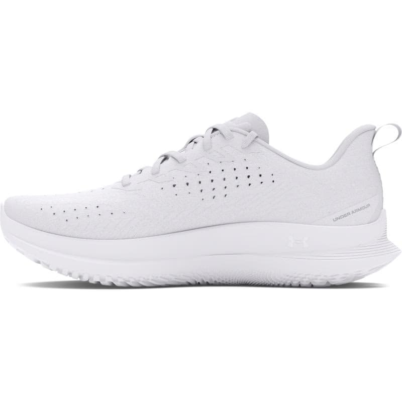 Dámska bežecká obuv UNDER ARMOUR UA W Velociti 4 white white metallic silver 3