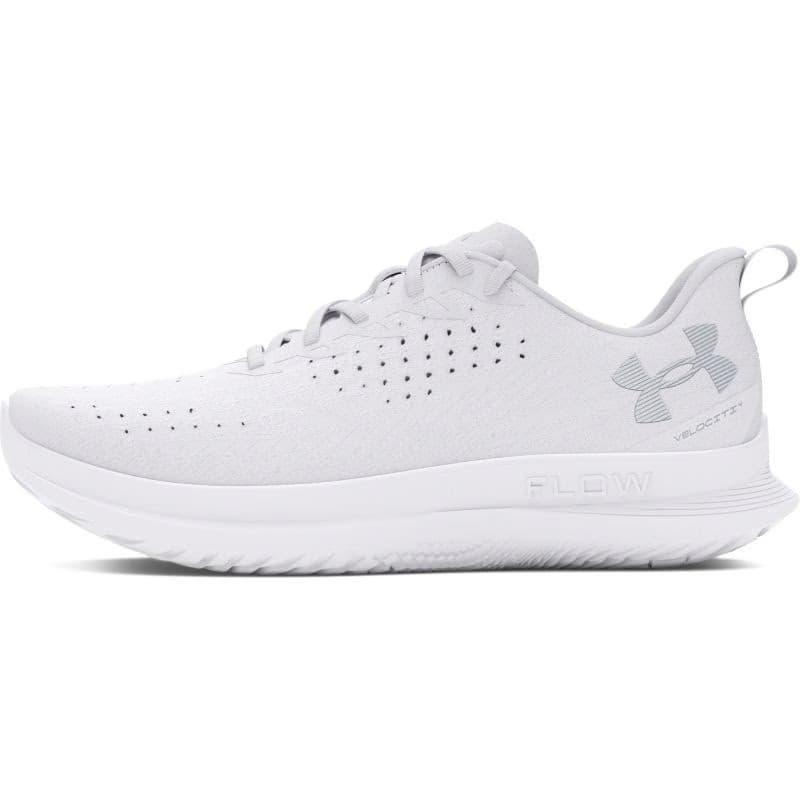 Dámska bežecká obuv UNDER ARMOUR UA W Velociti 4 white white metallic silver 4