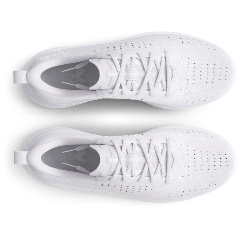 Dámska bežecká obuv UNDER ARMOUR UA W Velociti 4 white white metallic silver 6