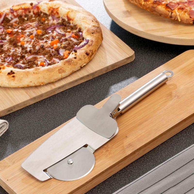 Krájač na pizzu 4 v 1 Nice Slice 1