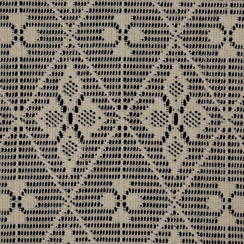 ArtFir Záves NELA P | prírodná 140 x 270 cm 5