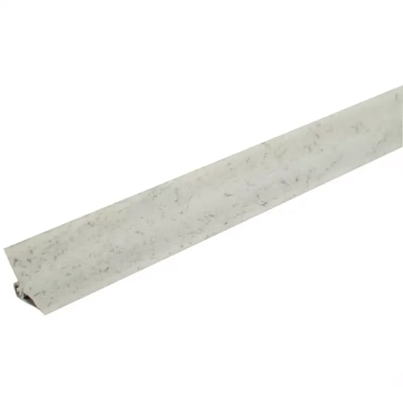 Lišta ku kuchynskej doske 3m 20x20 – etna LWS-119 1