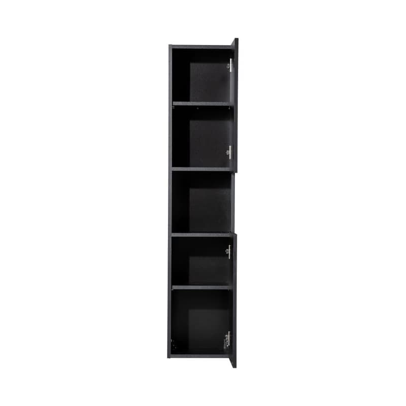 ArtCom Kúpeľňový komplet NOVA Black 90/1 4