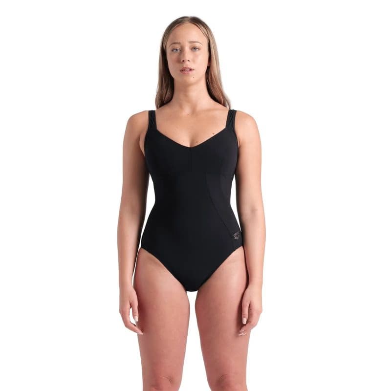 Dámske plavecké jednodielne plavky ARENA W VERTIGO ONE PIECE C CUP R 4