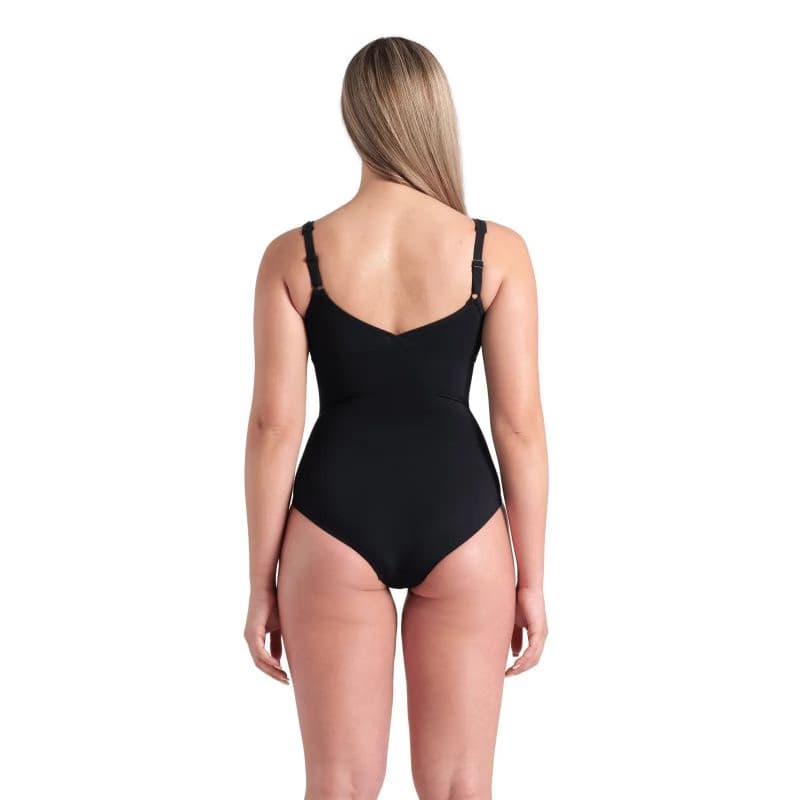 Dámske plavecké jednodielne plavky ARENA W VERTIGO ONE PIECE C CUP R 5