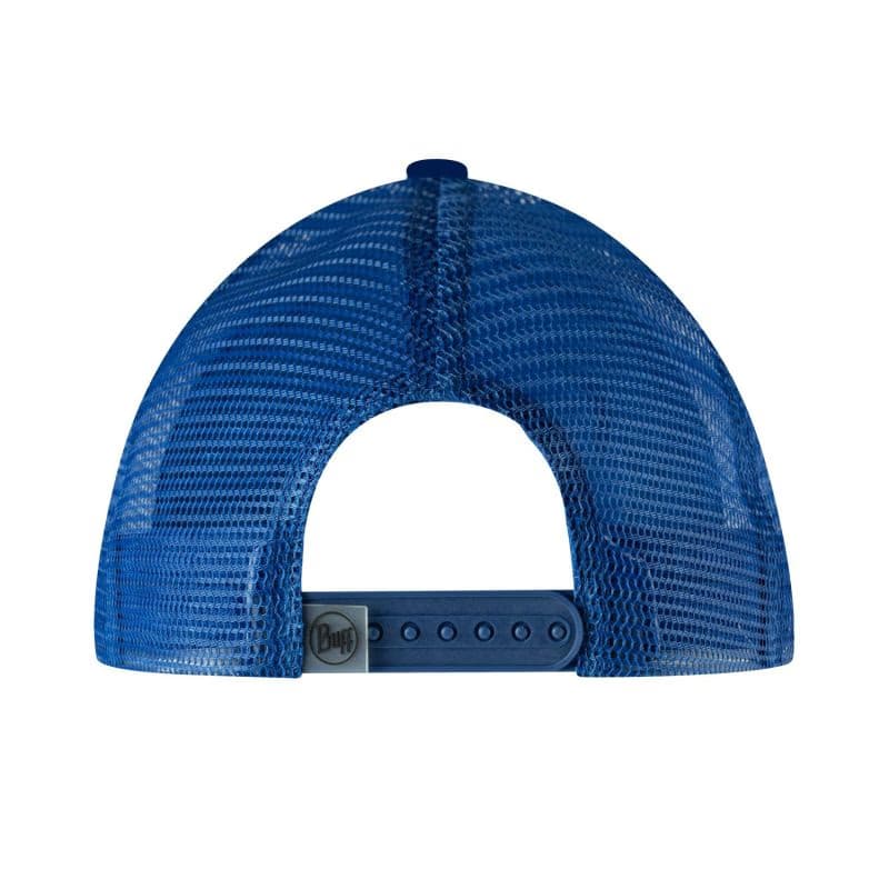 Šiltovka BUFF TRUCKER CAP BRAK STONE BLUE 2
