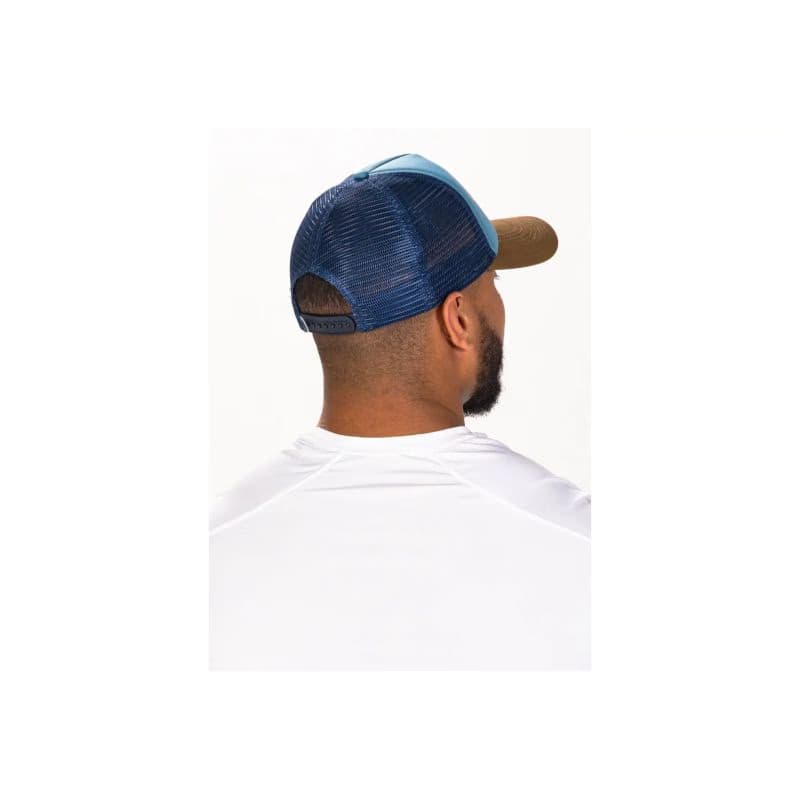 Šiltovka BUFF TRUCKER CAP BRAK STONE BLUE 6