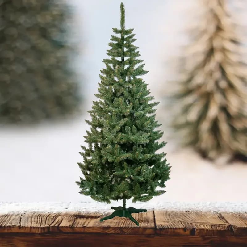 Vianočný stromček smrek natural 250cm 1