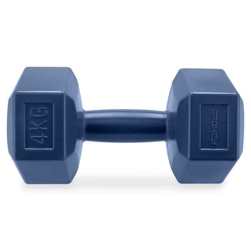 Set závažia SPOKEY MONSTER DARK BLUE HEXA 2x 4 kg 5