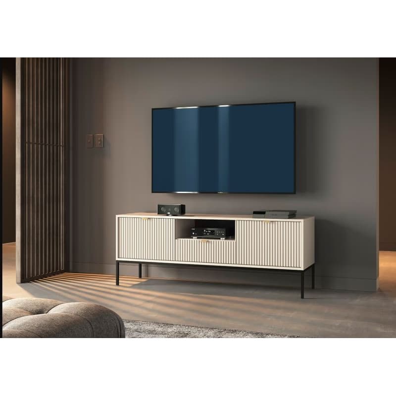 ArtPS TV stolík MONA RTV-154 | cashmere 3