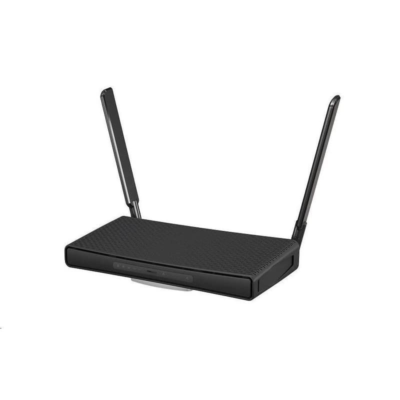 MikroTik RBD53iG-5HacD2HnD, hAP ac3, 716MHz CPU, 256MB RAM, USB, 5x LAN, Wi-Fi 2, 4GHz + 5 GHz, PoE, vr. L4 1