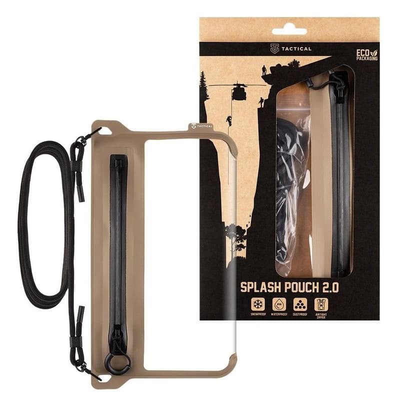 Tactical Splash Pouch 2.0 Dark Earth 6