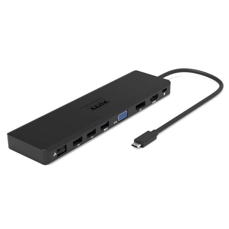 PORT dokovacia stanica 11v1 s výkonom až 100 W 1