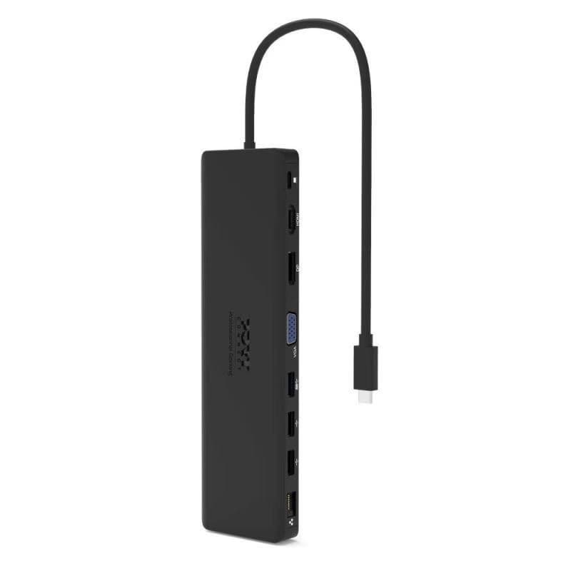PORT dokovacia stanica 11v1 s výkonom až 100 W 2