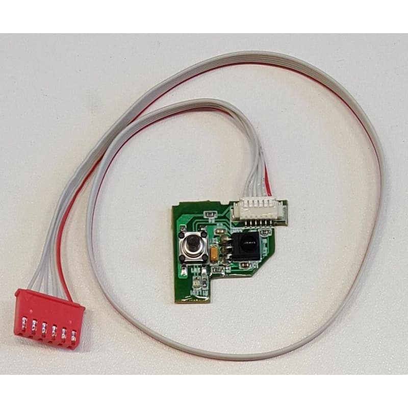 Sapho USPA LUX ovládanie L, UB-6KR, UMÝVANIE (elektronika) ND7204-1008-00