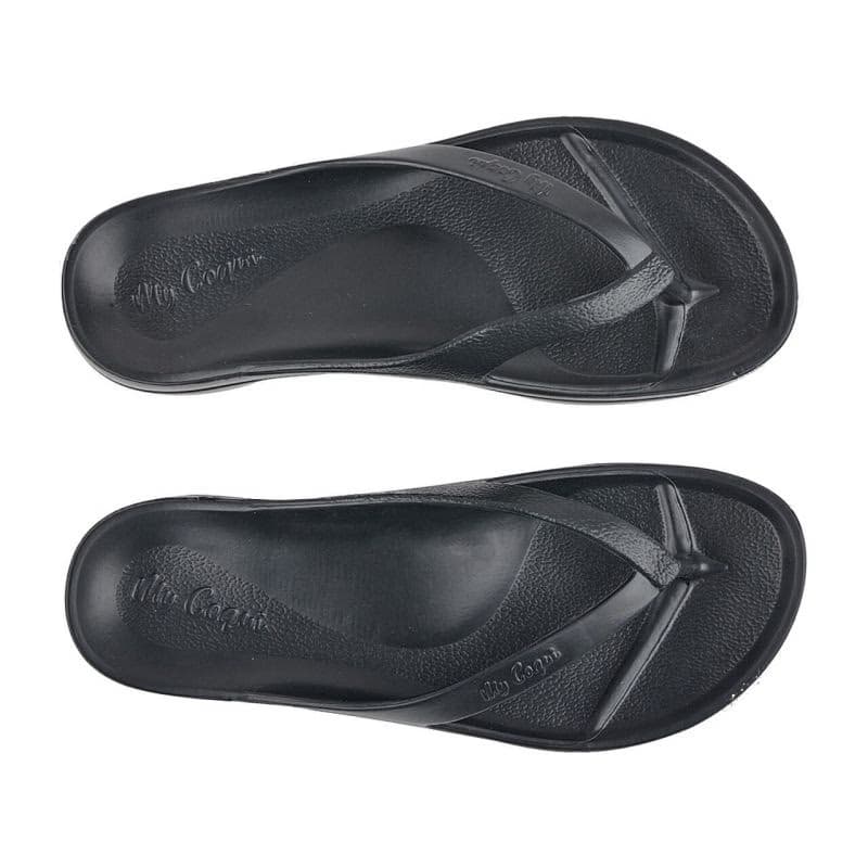 Dámske žabky (plážová obuv) COQUI Naitiri black 3
