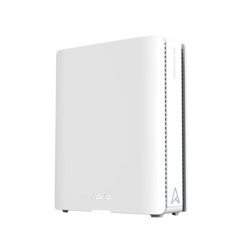 ASUS ZenWifi BQ16 2-pack, WiFi7 Extendable Router, AiMesh, 2x WAN/LAN, 3x LAN, 1x USB 3.0 3