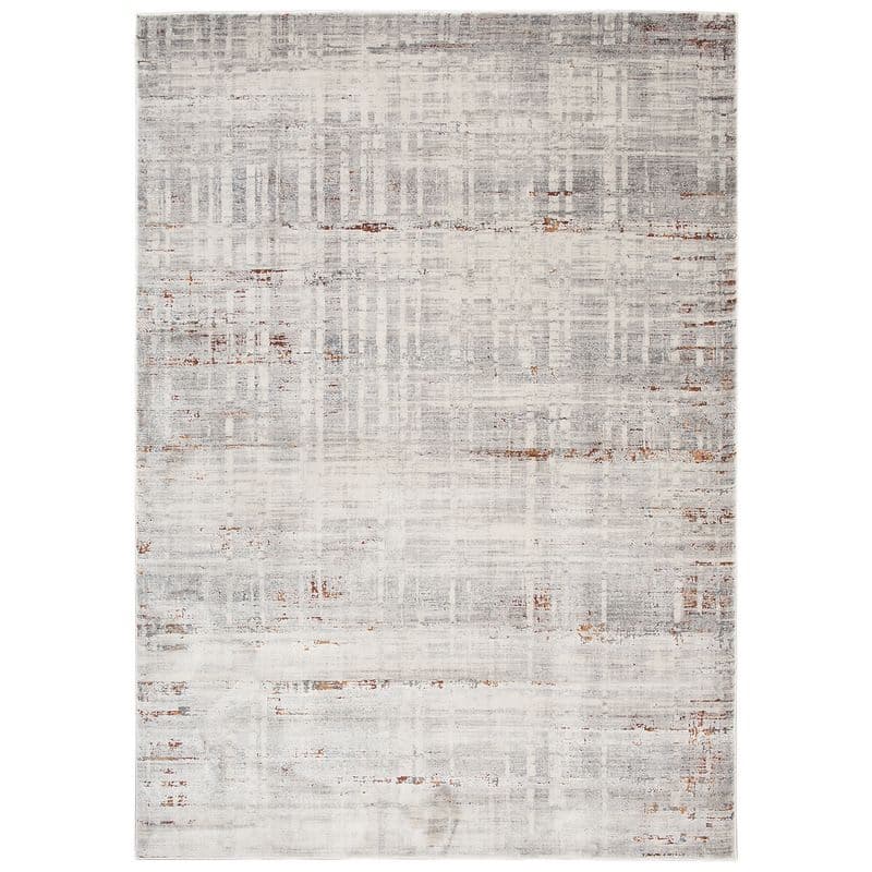 ArtTapi Koberec FEYRUZ FFS A084A | Light Gray 120 x 170 cm