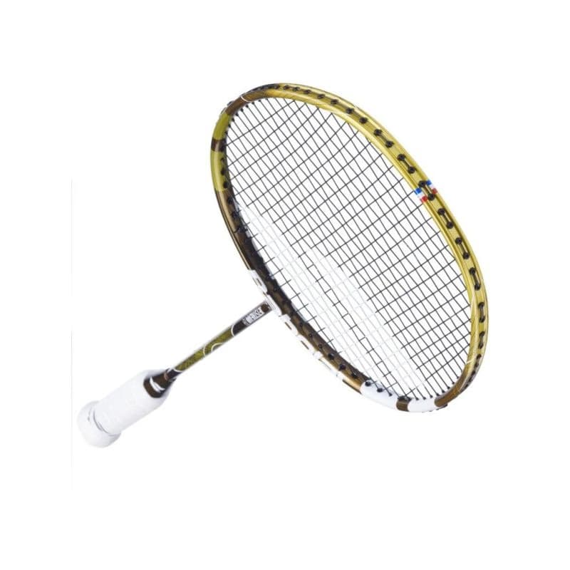 Bedmintonová raketa pre profesionálov BABOLAT JETSTREAM 78 STRUNG NC 5