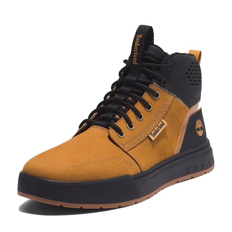 Pánska vychádzková obuv TIMBERLAND Maple Grove wheat 3