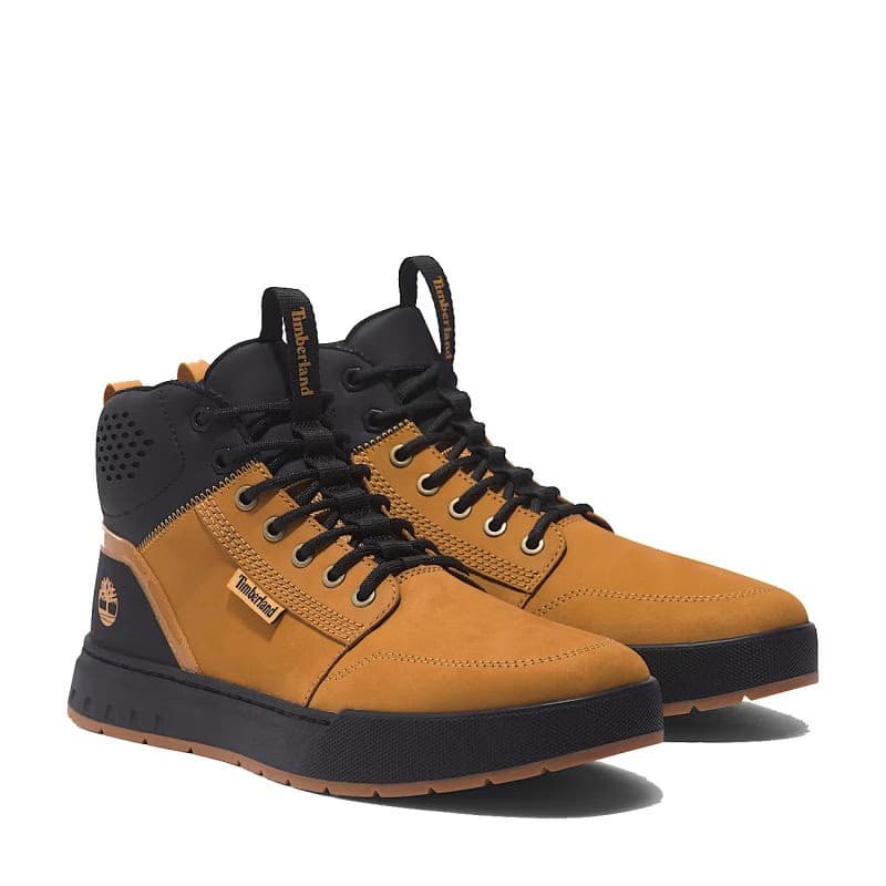 Pánska vychádzková obuv TIMBERLAND Maple Grove wheat 4