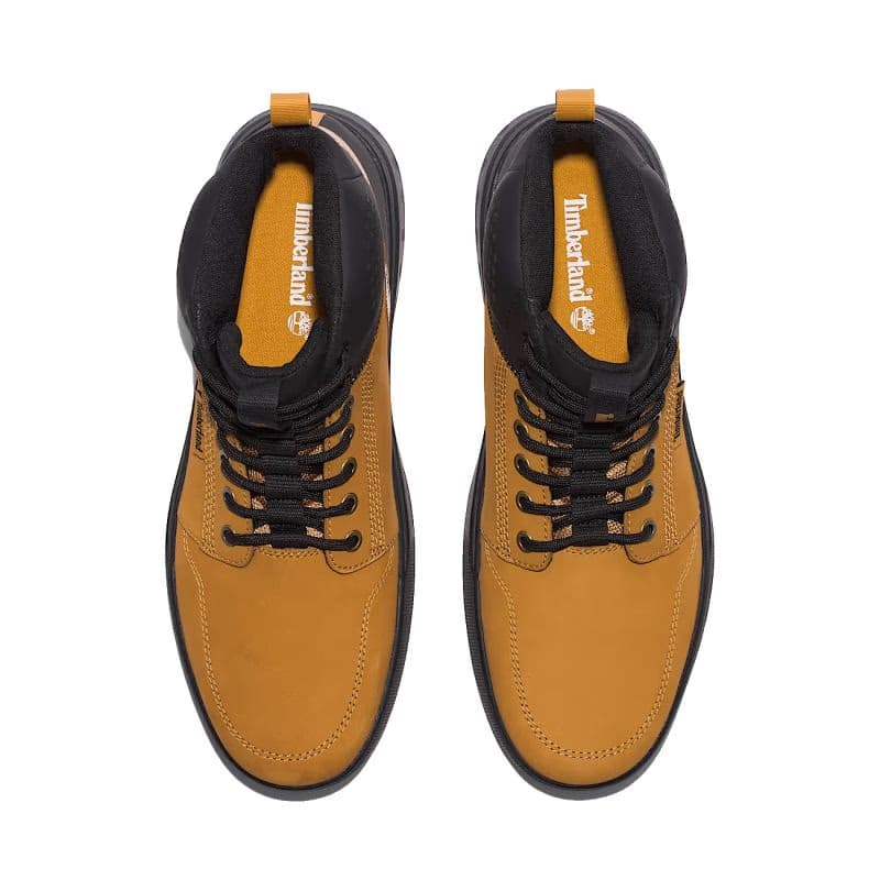 Pánska vychádzková obuv TIMBERLAND Maple Grove wheat 5