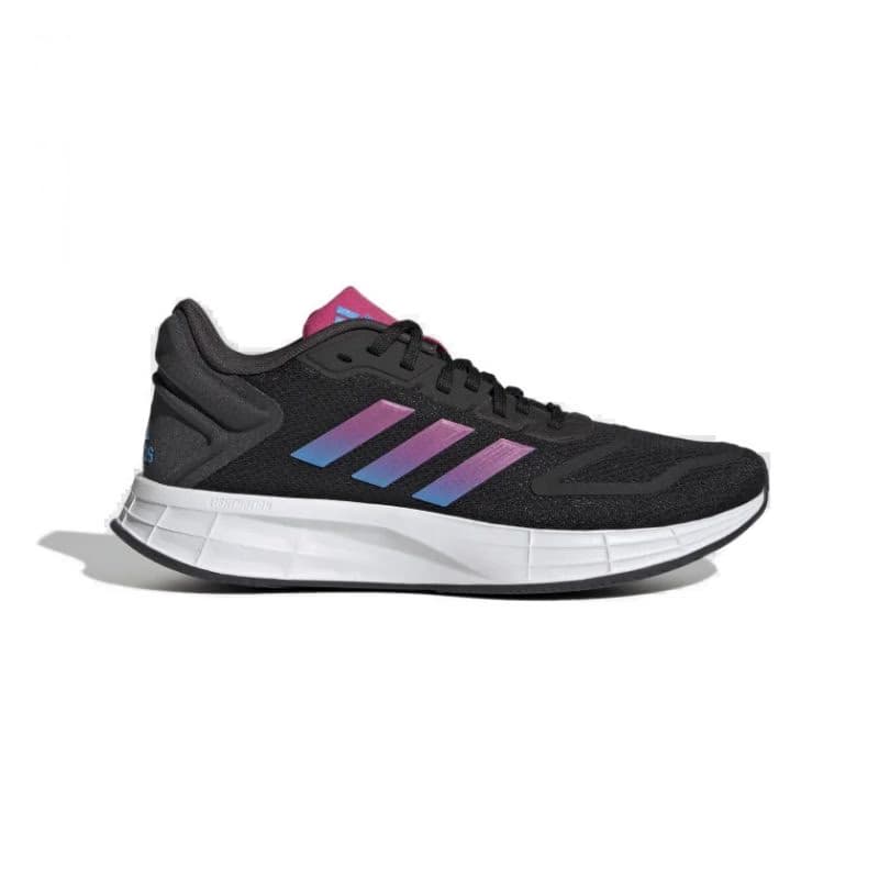 Dámska športová obuv (tréningová) ADIDAS Duramo SL 2.0 core black pulse blue team real magenta 2