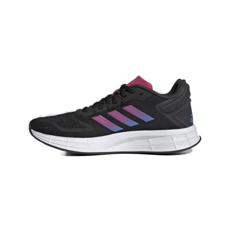 Dámska športová obuv (tréningová) ADIDAS Duramo SL 2.0 core black pulse blue team real magenta 3