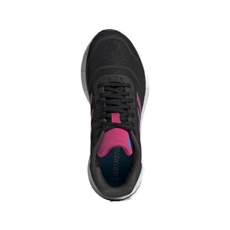 Dámska športová obuv (tréningová) ADIDAS Duramo SL 2.0 core black pulse blue team real magenta 4