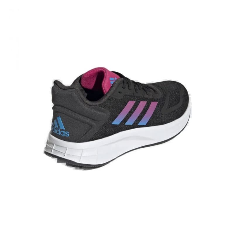 Dámska športová obuv (tréningová) ADIDAS Duramo SL 2.0 core black pulse blue team real magenta 5
