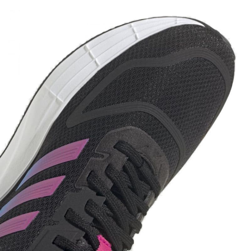 Dámska športová obuv (tréningová) ADIDAS Duramo SL 2.0 core black pulse blue team real magenta 6