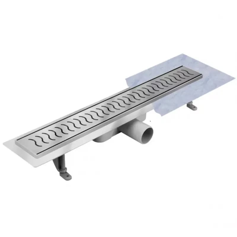 Odtokový žľab Fala Inox 800 1