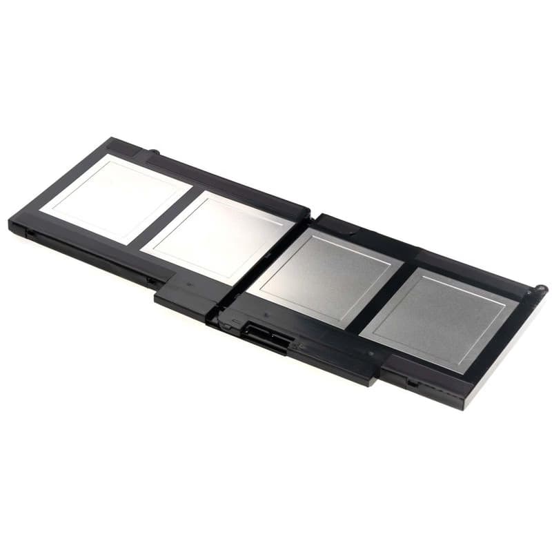 Batéria T6 Power Dell Latitude E5450, E5550, E5250, 3150, 3160, 6900mAh, 51Wh, 4cell, Li-pol 3