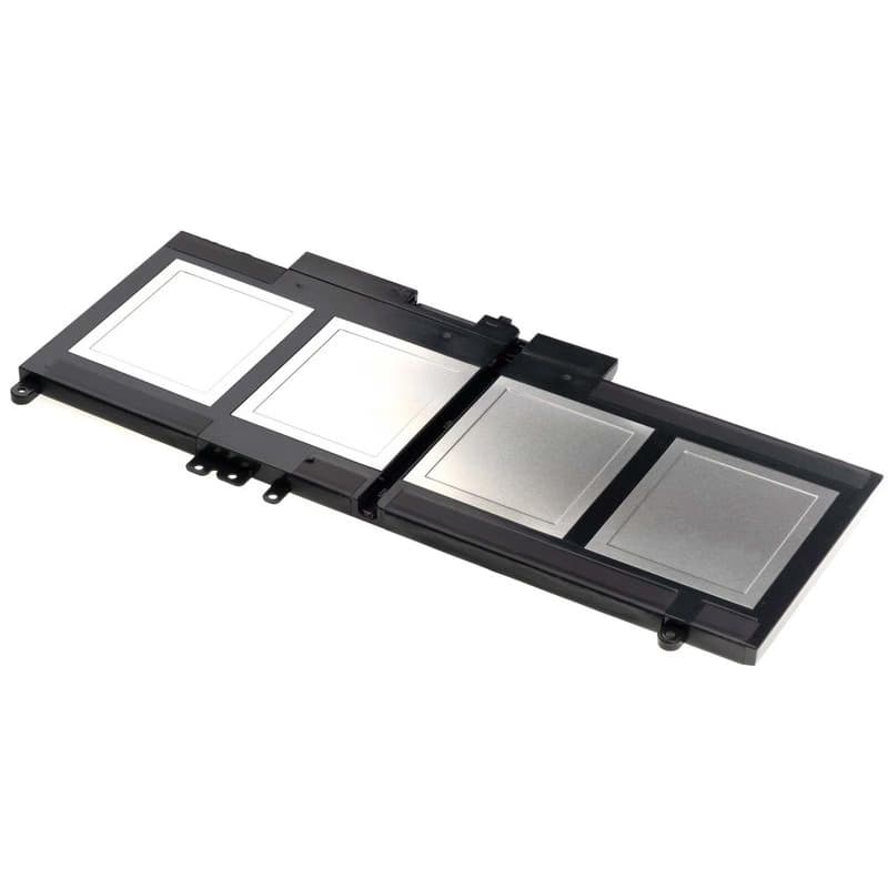 Batéria T6 Power Dell Latitude E5450, E5550, E5250, 3150, 3160, 6900mAh, 51Wh, 4cell, Li-pol 4