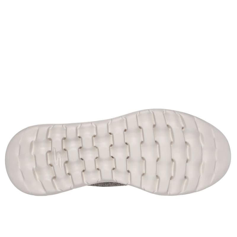Pánska rekreačná obuv SKECHERS Go Walk Max Halycon Slip-Ins taupe 5