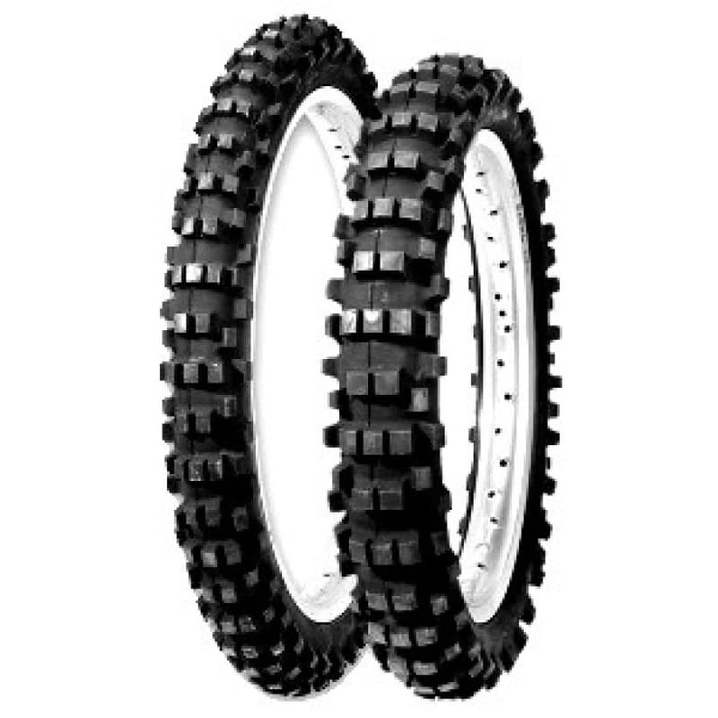Dunlop D952 ( 110/90-19 TT 62M zadné koleso, M/C )
