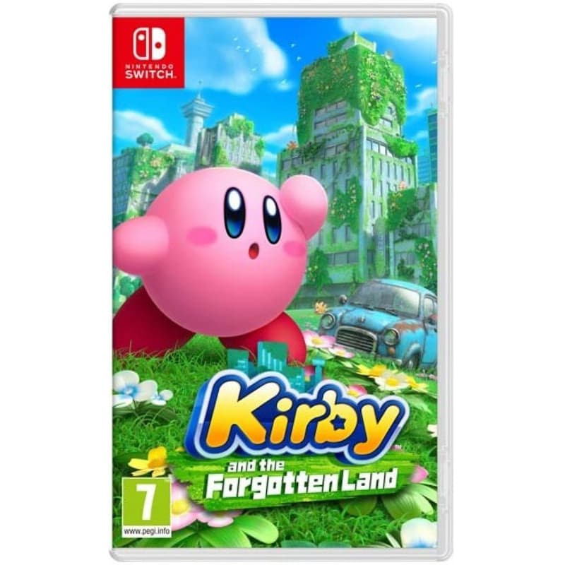 Kirby a Forgotten Land Nintendo 2